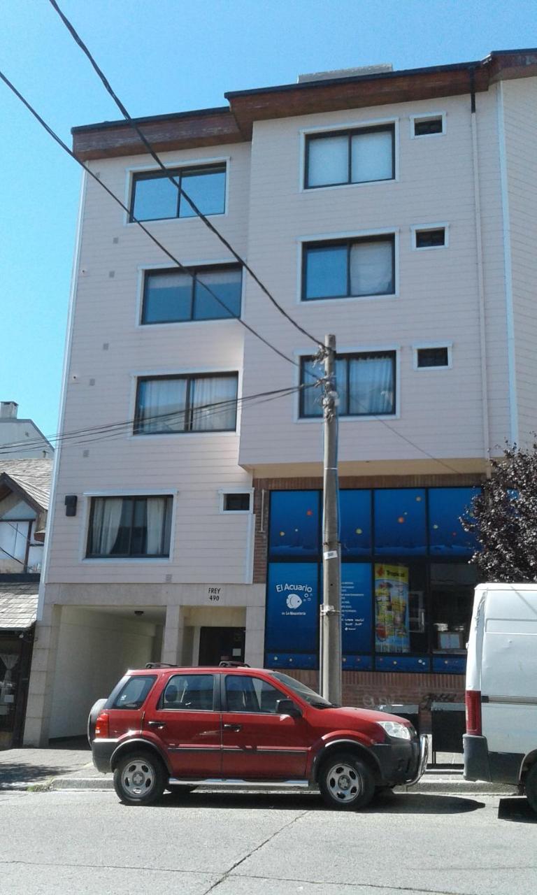 Paraísos Del Sur Apartamento